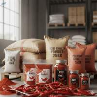 Red Chilli Powder