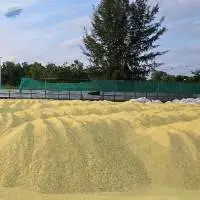 Sulphur Granule