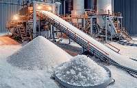 Industrial Grade Sodium Chloride (NaCl)