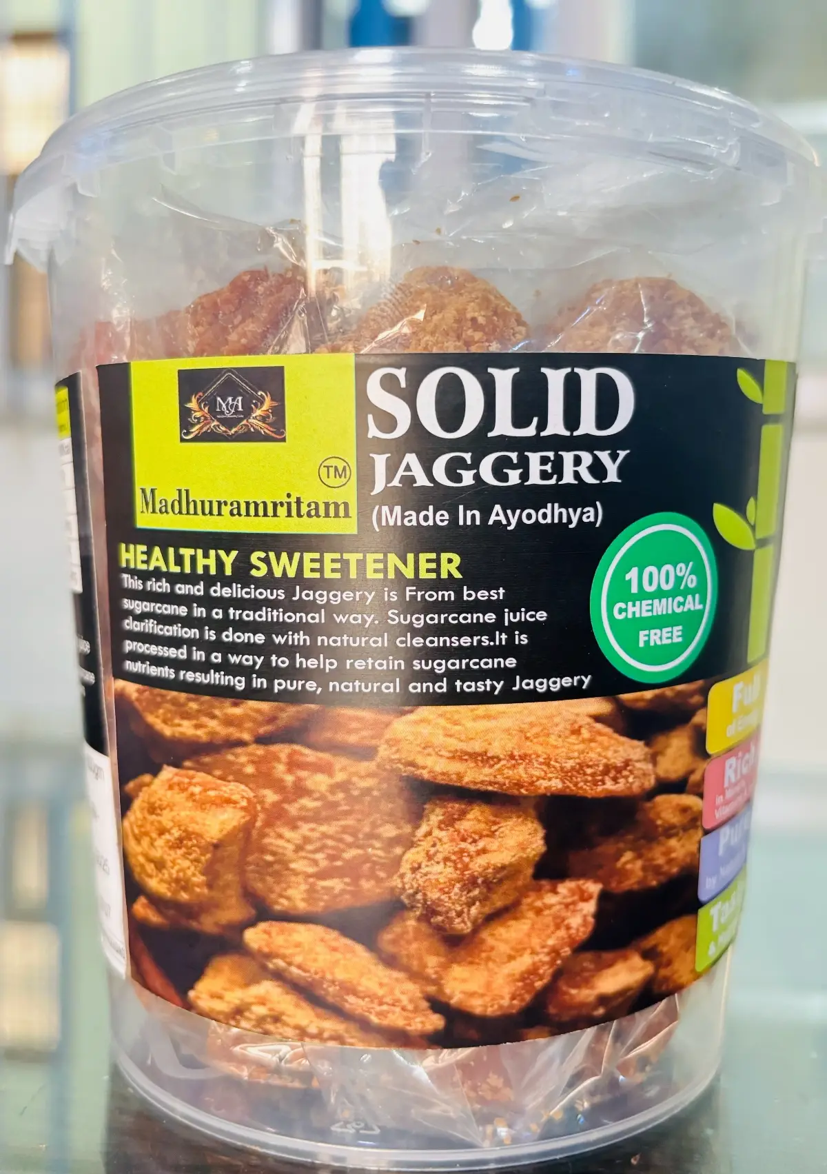 Jaggery