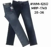 High Quality Denim Jeans Export Grade Collection