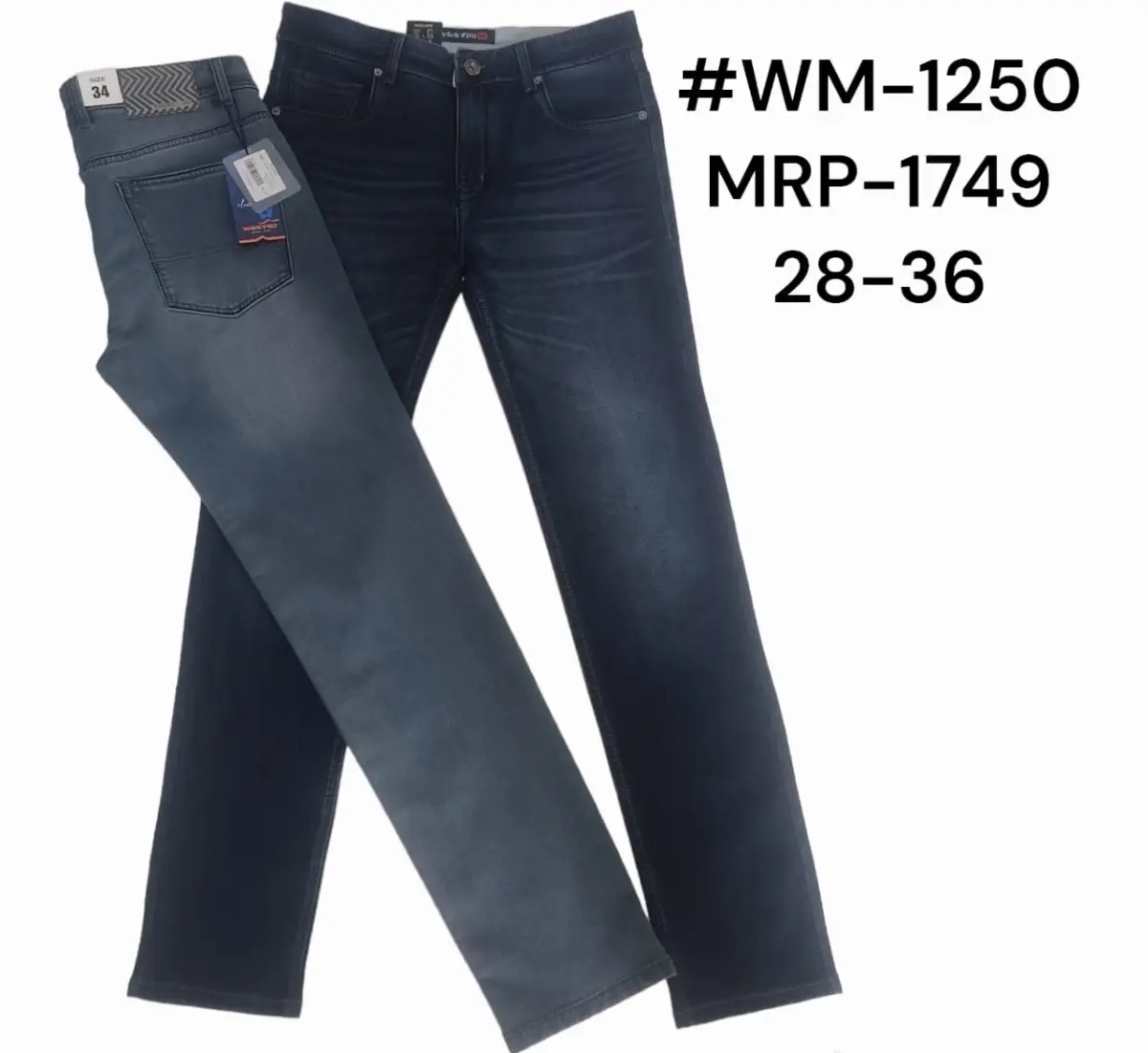 Denim Jeans