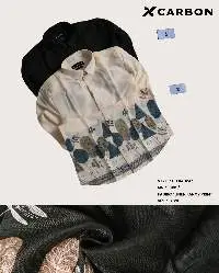 100% Combed Cotton Men/Women Shirts