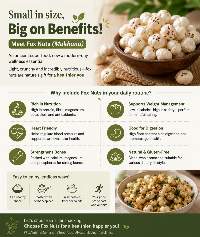Premium & Standard Export Grade Fox Nuts