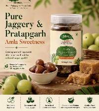 Premium Amla Jaggery Candy Export Quality