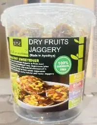 Premium Quality Dry Fruits Jaggery