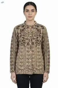 Premium Quality Women's Knit Cardigan Sweater