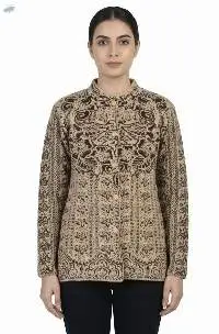 Premium Quality Women's Knit Cardigan Sweater