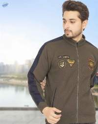 Men's Classic Full Sleeve Casual Jacket
