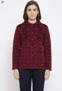 Premium Quality Women's Knit Cardigan Sweater