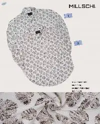 100% Combed Cotton Men/Women Shirts