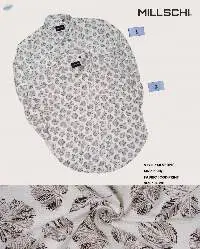 100% Combed Cotton Men/Women Shirts