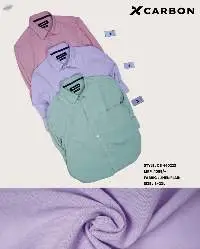 100% Combed Cotton Men/Women Shirts
