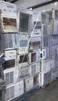 Scrap Air Conditioners