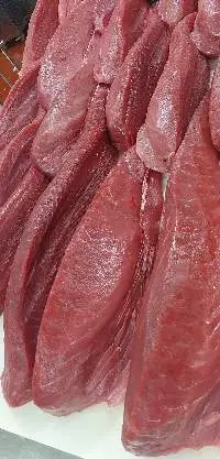 Frozen Tuna Loin
