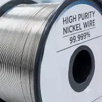 High Purity Nickel Wire