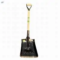 TATA AGRICO Round Shovel RD 2 Steel Handle