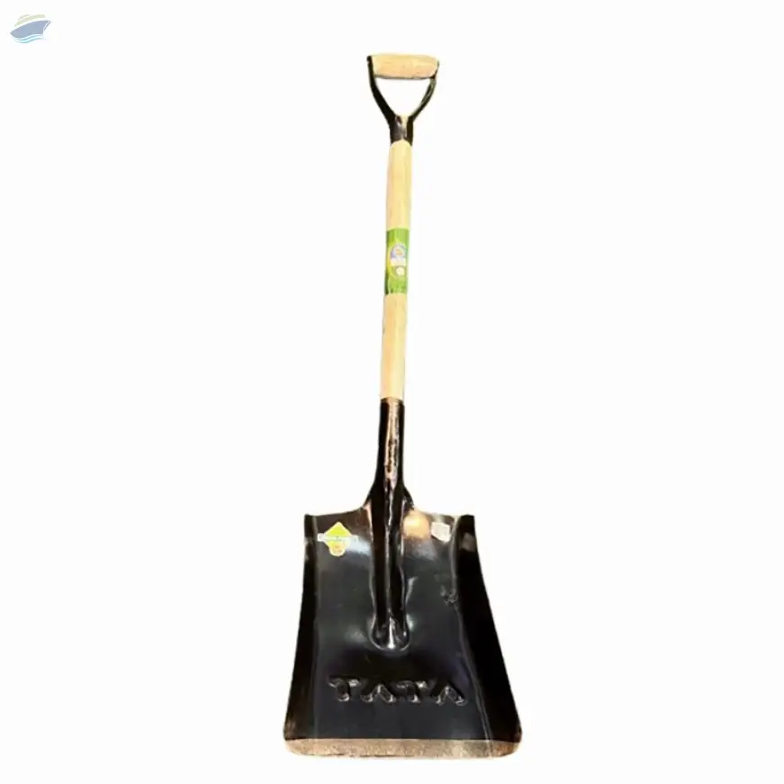 TATA AGRICO Shovel Wooden Handle Assembly