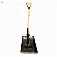 TATA AGRICO Square Shovel SQ 4 Bend Shoulder