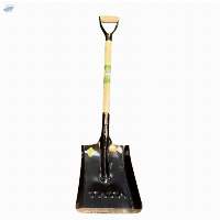 TATA AGRICO Round Shovel RD 4 Steel Handle