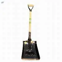 TATA AGRICO Round Shovel RD 4 Steel Handle