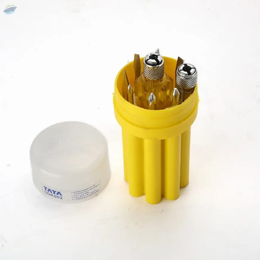 TATA AGRICO Combination Screwdriver Set