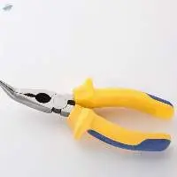 TATA AGRICO Bent Nose Plier (6 inch)