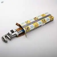 TATA AGRICO Single Sided Pipe Wrench