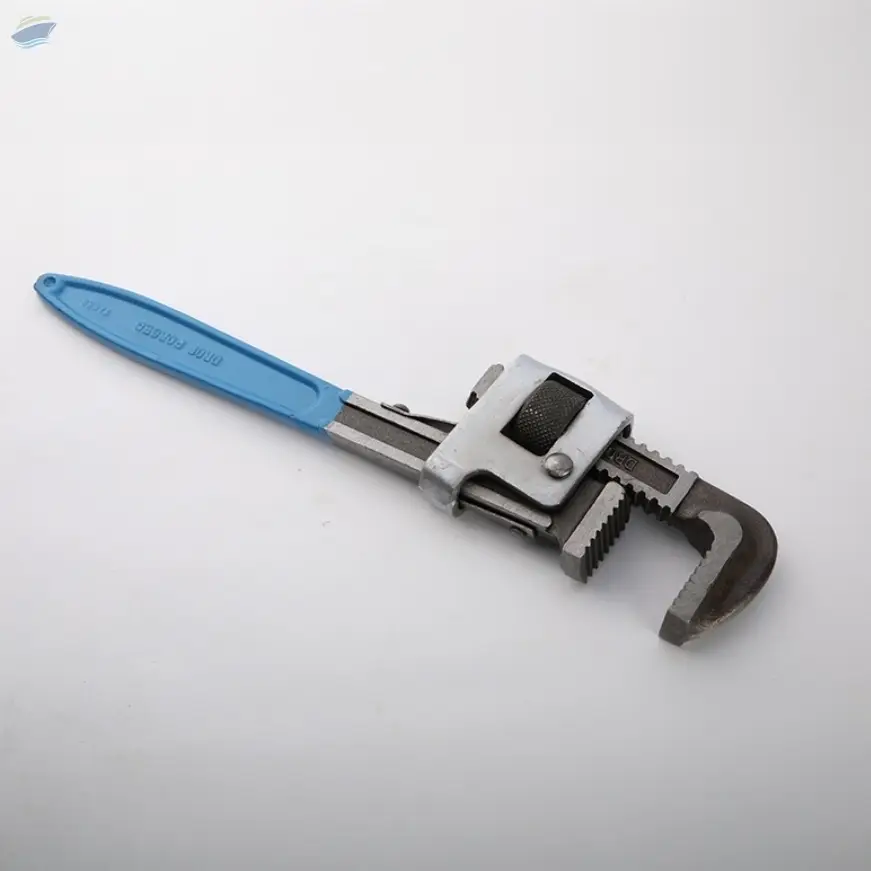 TATA AGRICO Single Sided Pipe Wrench (Pack of 1)