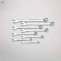 Combination Spanner Set (Pack of 8) SPC013