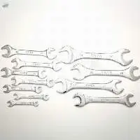 TATA AGRICO Double Sided Open End Spanner