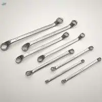 TATA AGRICO Double Sided Ring Spanner