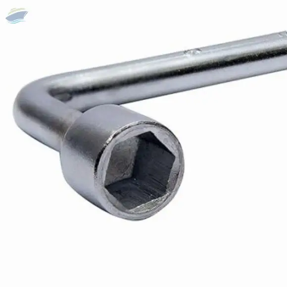 TATA AGRICO L Shaped Socket Spanners