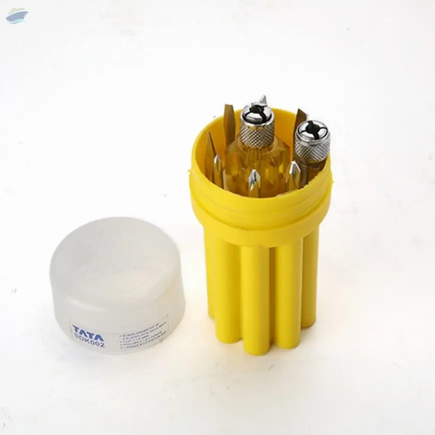 TATA AGRICO Combination Screwdriver Set