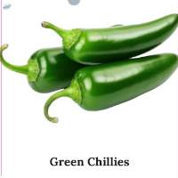 Green Chillies