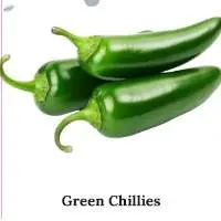 Green Chillies