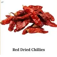 Red Dried Chillies