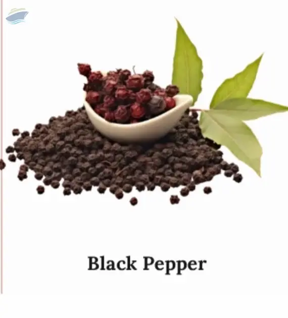 Black Pepper