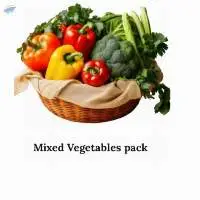 Mixed Vegetables Pack