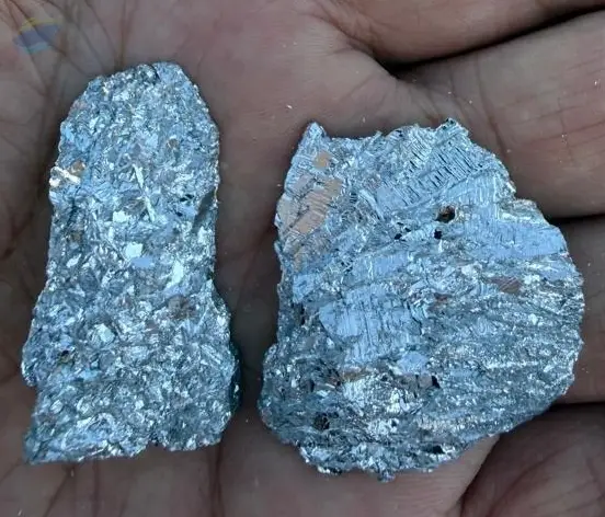 Export Grade Antimony Metal Ingots