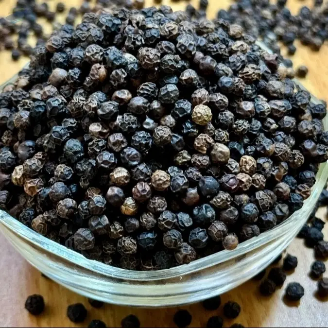 Premium Indian Black Pepper