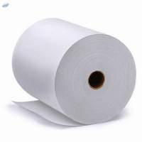Packaging White Paper Roll