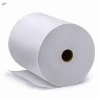 Packaging White Paper Roll
