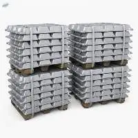 Wholesale 99.99% Aluminum Ingots/99.7
