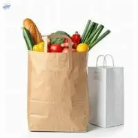 Kraft Paper Bags