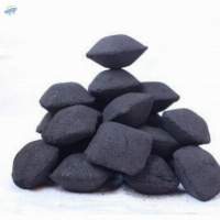Coconut Shell Charcoal (Briquettes / Logs)