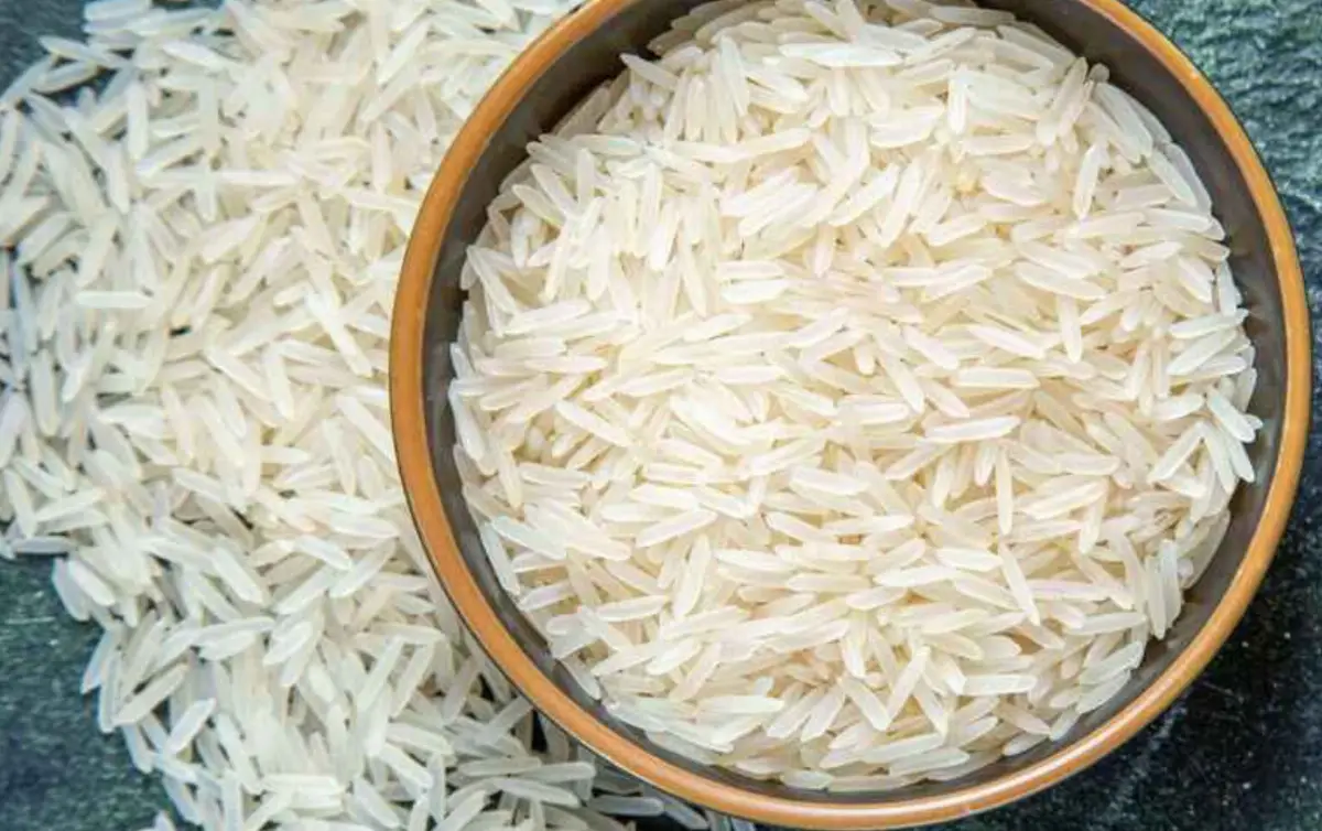 Sona Masuri Rice