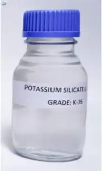 Potassium Silicate Lumps, Liquid & Powder