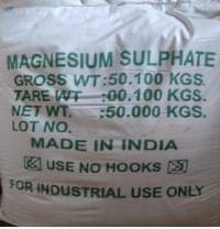 Magnesium Sulphate