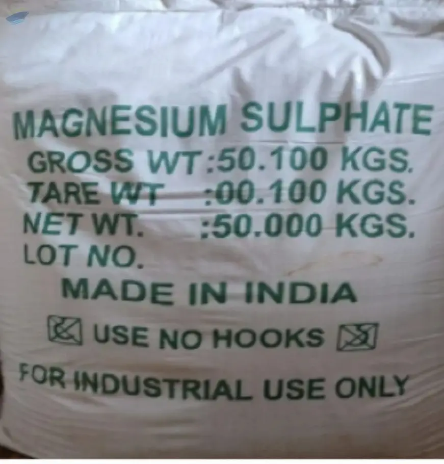 Magnesium Sulphate